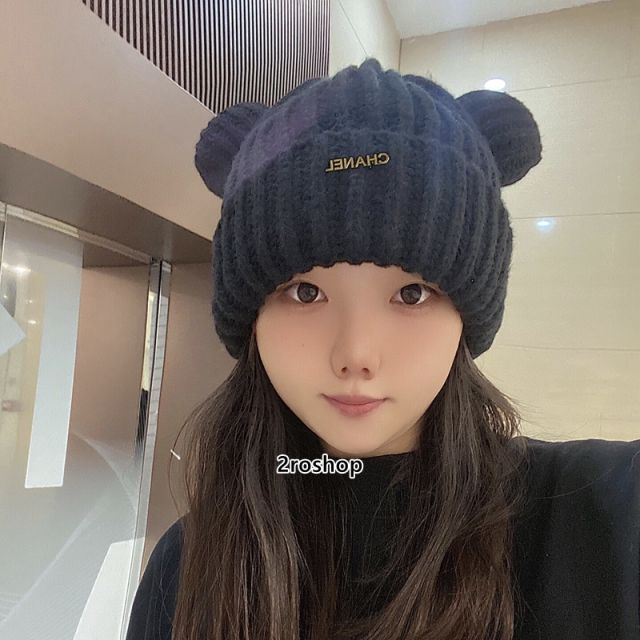 CHANEL모자