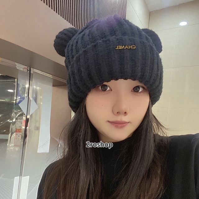 CHANEL모자