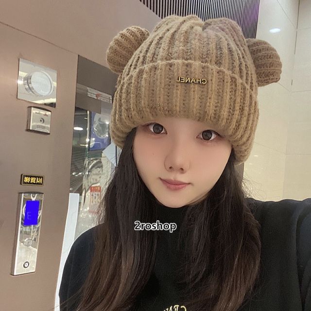 CHANEL모자