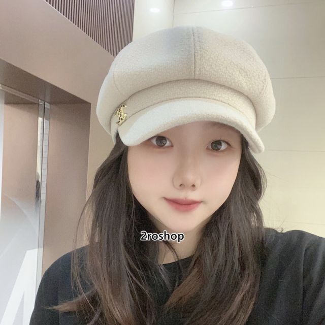 CHANEL모자