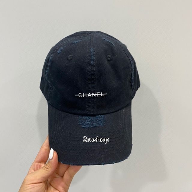 CHANEL모자