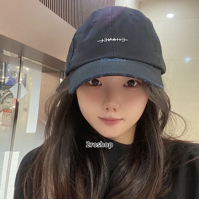 CHANEL모자
