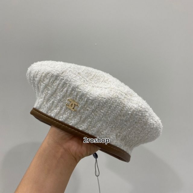 CHANEL모자