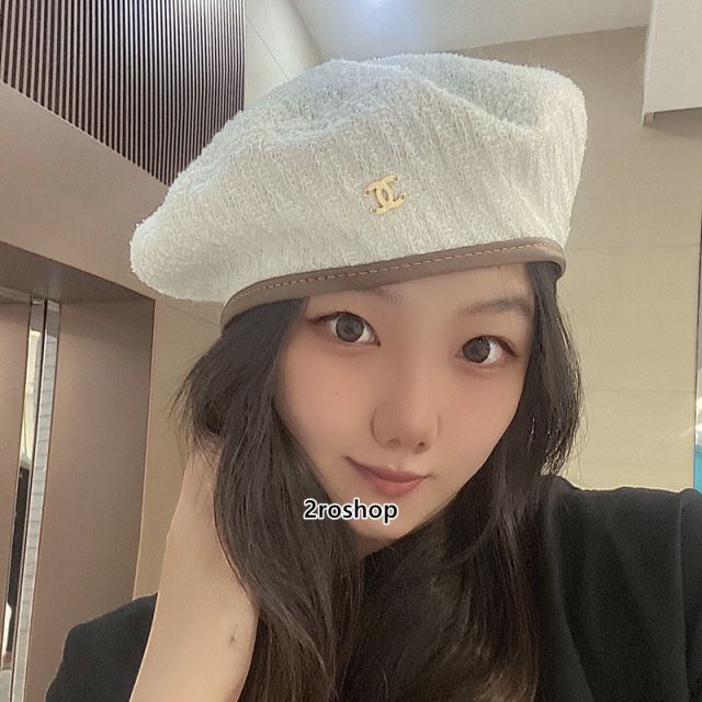 CHANEL모자