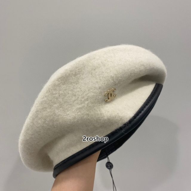 CHANEL모자