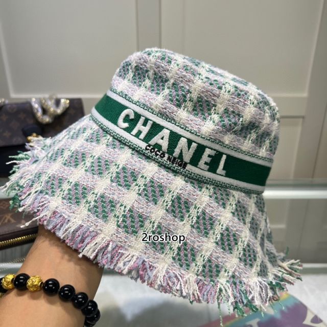 CHANEL모자