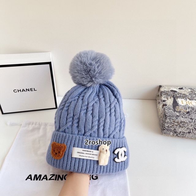 CHANEL모자
