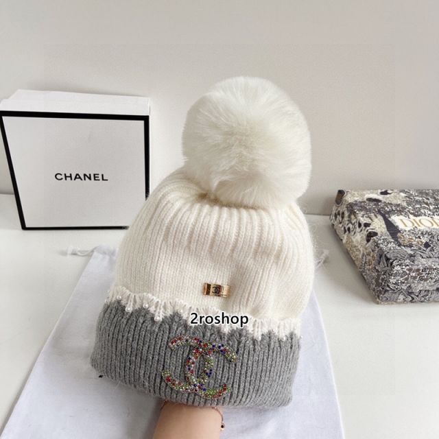 CHANEL모자