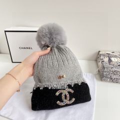 CHANEL모자