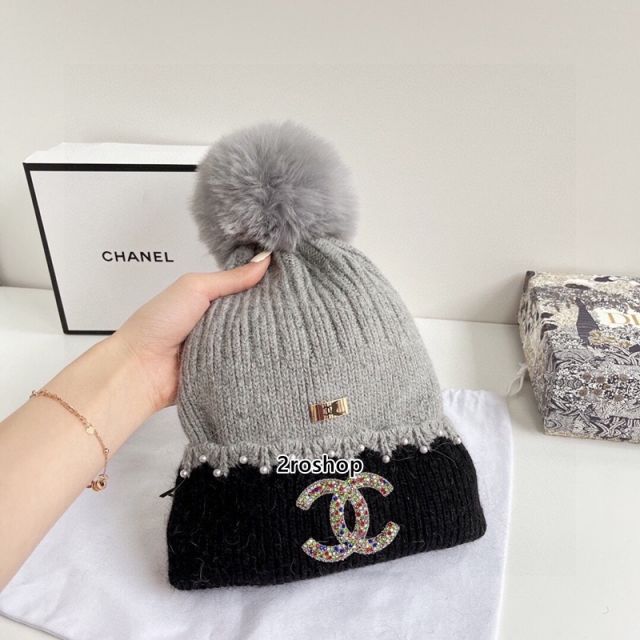 CHANEL모자