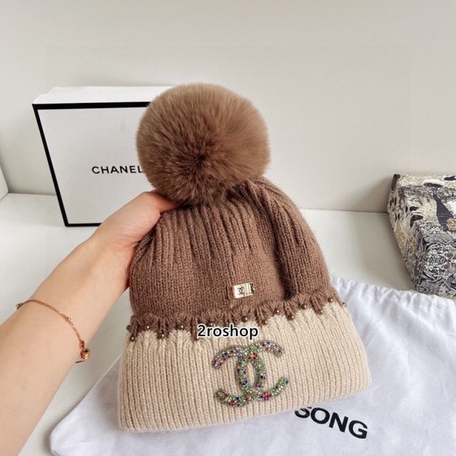 CHANEL모자