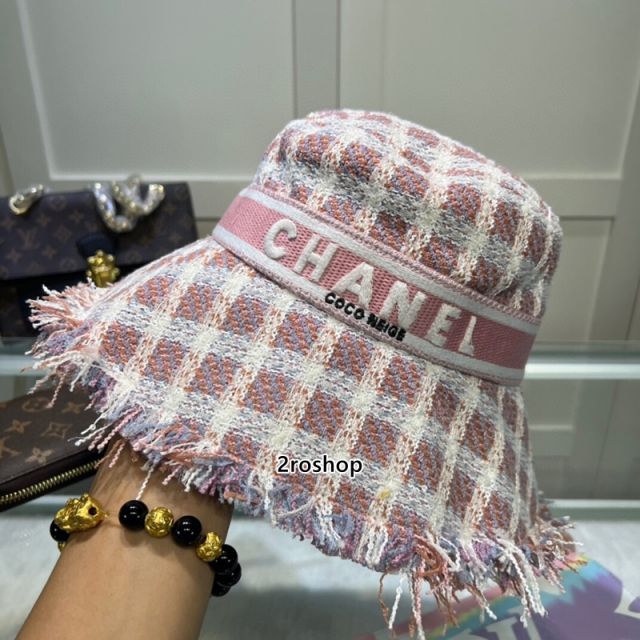 CHANEL모자