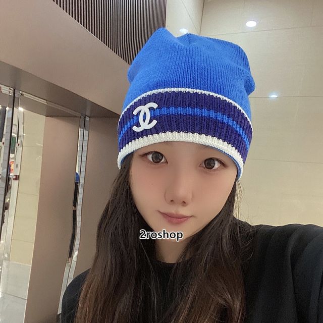 CHANEL모자