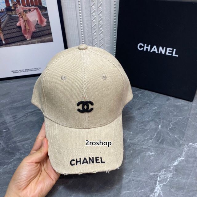 CHANEL모자
