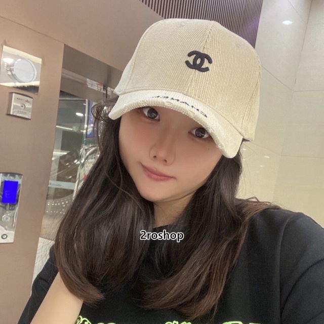 CHANEL모자