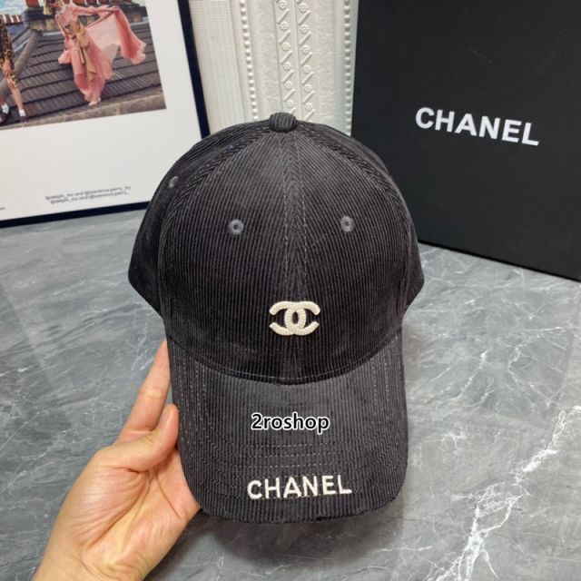 CHANEL모자