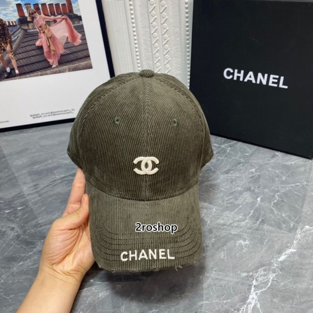 CHANEL모자
