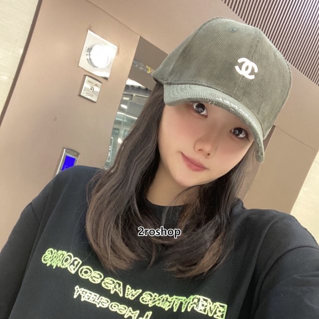 CHANEL모자