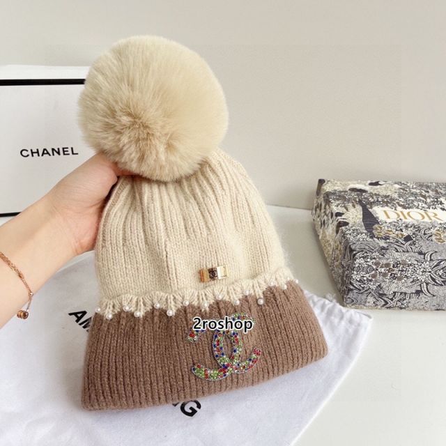 CHANEL모자