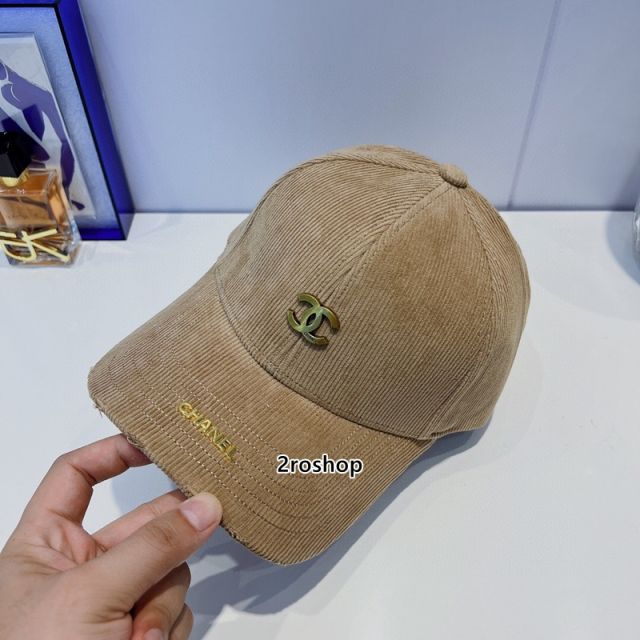 CHANEL모자
