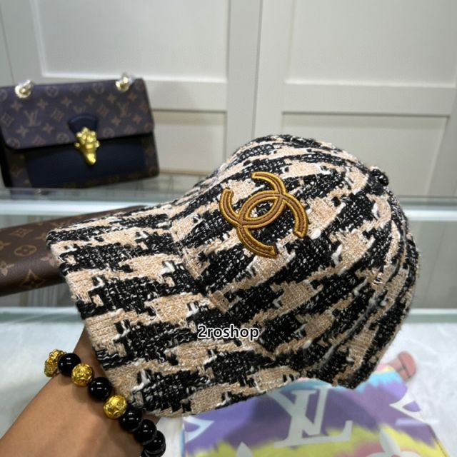 CHANEL모자