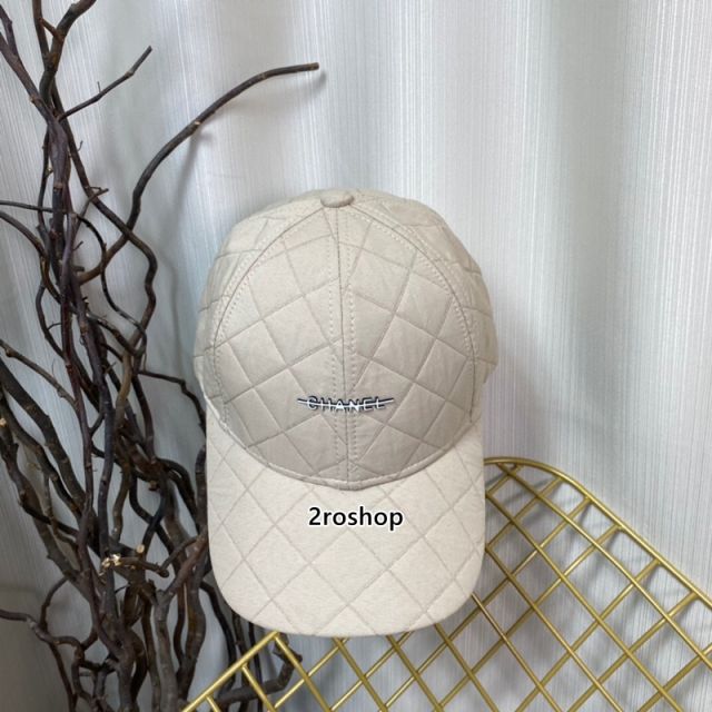 CHANEL모자