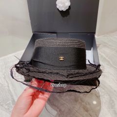 CHANEL모자