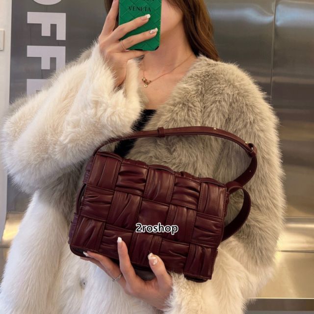 보테가베네타카세트크로스백