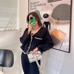보테가베네타카세트크로스백