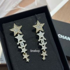 CHANEL 피어싱