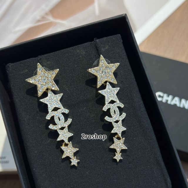 CHANEL 피어싱