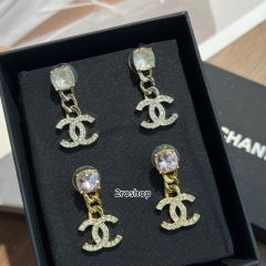 CHANEL 피어싱