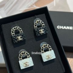CHANEL 피어싱