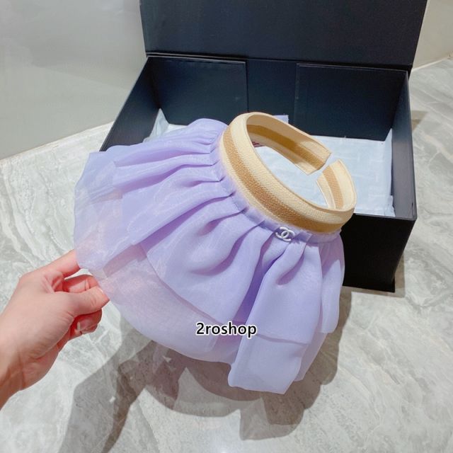 CHANEL모자