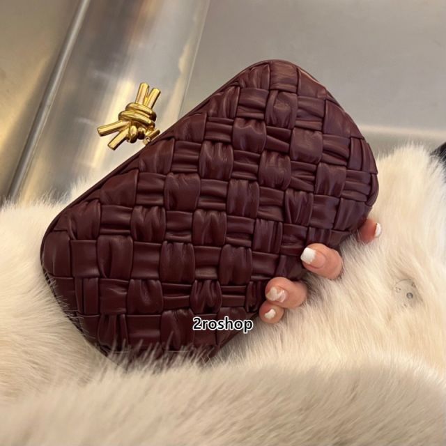 보테가베네타놋미노디에르클러치