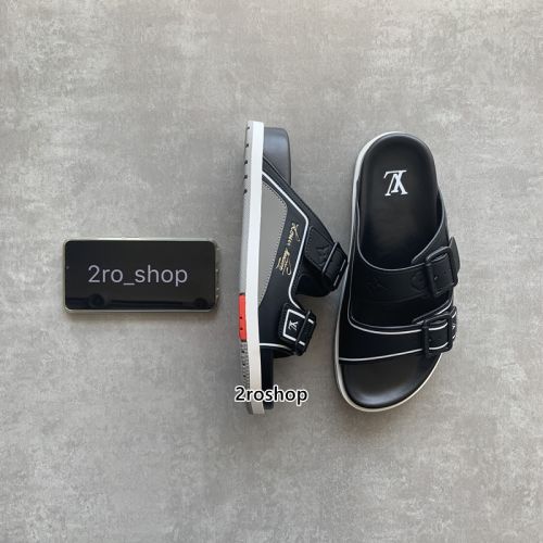 루이비통슬리퍼