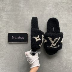 루이비통슬리퍼