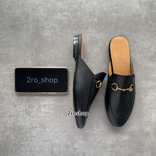 구찌홀스빗슬리퍼