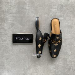 구찌홀스빗슬리퍼