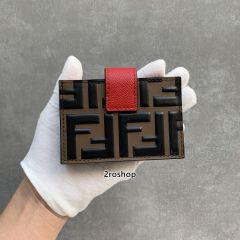 펜디아코디언카드지갑