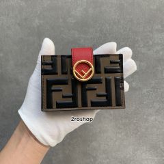 펜디아코디언카드지갑