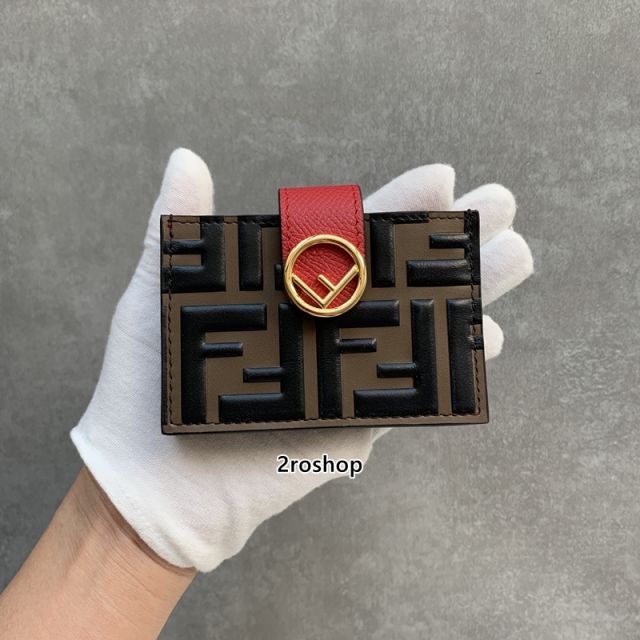 펜디아코디언카드지갑