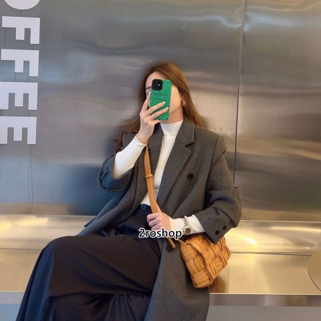 보테가베네타카세트크로스백