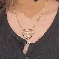 CHANEL 목걸이