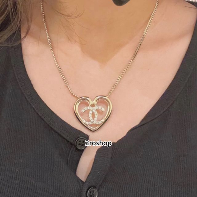 CHANEL 목걸이