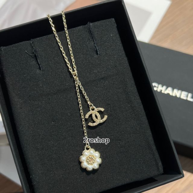 CHANEL 목걸이