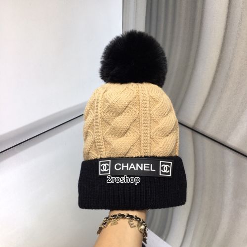 CHANEL모자