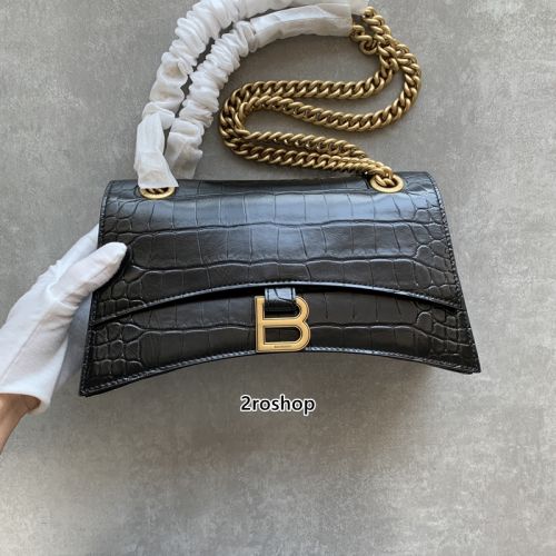 발렌시아가아워글래스백