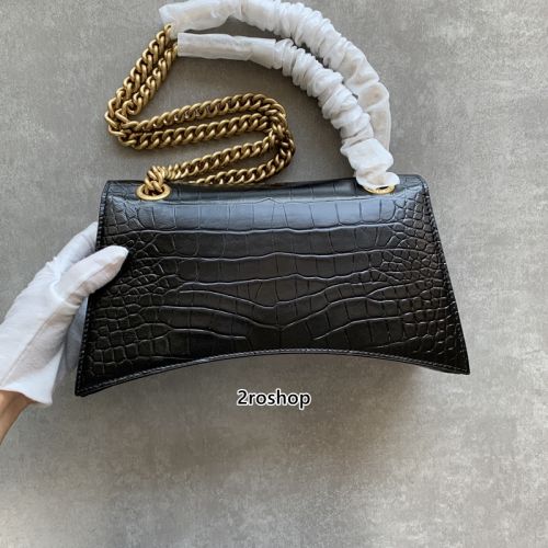 발렌시아가아워글래스백