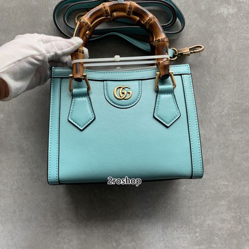 구찌다이애나GG토트백